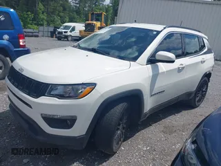 2018 Jeep Compass Altitude с VIN 3C4NJCBB2JT105839, выставлен на аукционе IAAI как лот 42155613 с пробегом 54 307 миль миль и . История ставок и продаж доступна на DreamBid. Изображение 17.