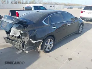 2015 Nissan Altima SL with VIN 1N4AL3AP3FN339653, listed as a IAAI auction lot 41813072 with 42,872 mi miles and . Bid and sale history available at DreamBid. Image 4.