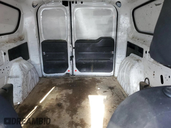 2017 Ram ProMaster City Cargo Tradesman with VIN ZFBERFAB3H6E71704, listed as a Copart auction lot 37967614 with Not Provided miles and . Bid and sale history available at DreamBid. Image 10.