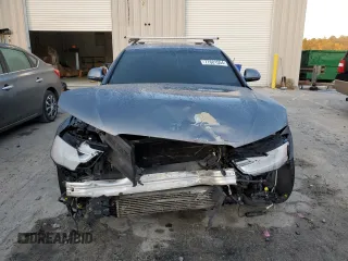 2014 Audi allroad Premium Plus with VIN WA1UFAFL3EA009665, listed as a Copart auction lot 77601554 with 172,213 mi miles and Salvage Title. Bid and sale history available at carsss.com. Image 5.