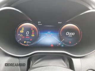 2021 Mercedes-Benz C 300 z VIN W1KWF8DB3MR652122, wystawiony jako Copart lot #58730185 z przebiegiem 56 599 mil mil oraz Szkoda całkowita • Salvage title. Historia ofert i sprzedaży dostępna na DreamBid. Obrazek 9.