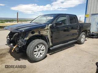 2022 Nissan Frontier SV with VIN 1N6ED1EK3NN603686, listed as a Copart auction lot 56250585 with 87,113 mi miles and Salvage title. Bid and sale history available at DreamBid. Image 1.