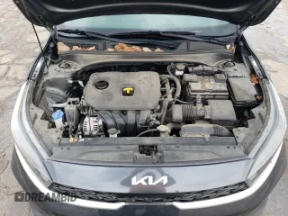2022 Kia Forte LXS with VIN 3KPF24AD3NE456120, listed as a Copart auction lot 89173335 with 33,753 mi miles and Salvage Title. Bid and sale history available at carsss.com. Image 11.