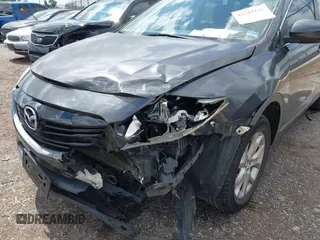 2015 Mazda CX-9 Touring with VIN JM3TB2CA7F0460232, listed as a IAAI auction lot 42344122 with 103,478 mi miles and . Bid and sale history available at DreamBid. Image 6.