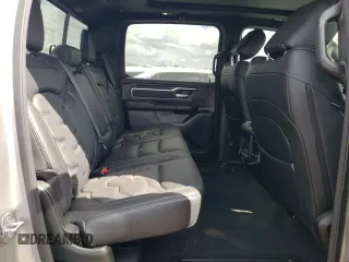 2022 Ram 1500 Big Horn with VIN 1C6SRFFT0NN135872, listed as a Copart auction lot 67926764 with 26,976 mi miles and Salvage title. Bid and sale history available at DreamBid. Image 10.
