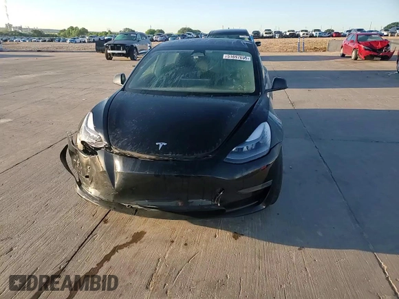 2023 Tesla Model 3 с VIN 5YJ3E1EA0PF641747, выставлен на аукционе Copart как лот 51697655 с пробегом 24 435 миль миль и Списание • Salvage title. История ставок и продаж доступна на DreamBid. Изображение 13.