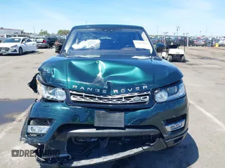 2017 Land Rover Range Rover Sport HSE with VIN SALWR2FV7HA129950, listed as a IAAI auction lot 42269326 with 100,600 mi miles and . Bid and sale history available at DreamBid. Image 13.