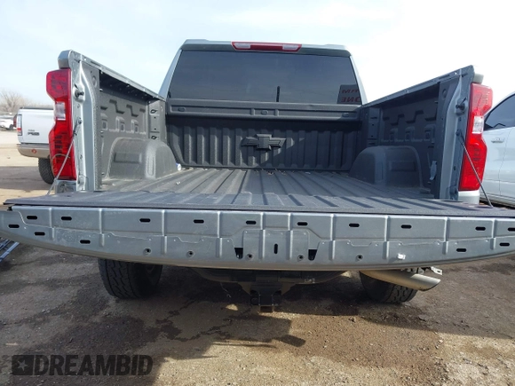 2024 Chevrolet Silverado 1500 LT with VIN 1GCPACEK2RZ168867, listed as a IAAI auction lot 41381244 with 18,020 mi miles and . Bid and sale history available at DreamBid. Image 17.