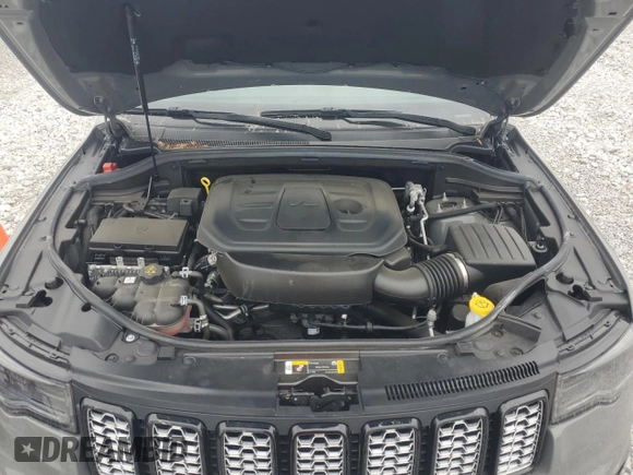 2022 Jeep Grand Cherokee WK Laredo E with VIN 1C4RJFAG8NC114305, listed as a Copart auction lot 74889944 with 13,798 mi miles and Salvage Title. Bid and sale history available at carsss.com. Image 12.