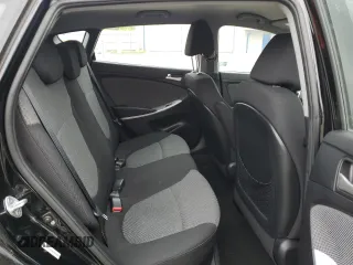 2012 Hyundai Accent GS with VIN KMHCT5AE3CU046765, listed as a Copart auction lot 57383685 with Not provided miles and Clean title. Bid and sale history available at DreamBid. Image 10.