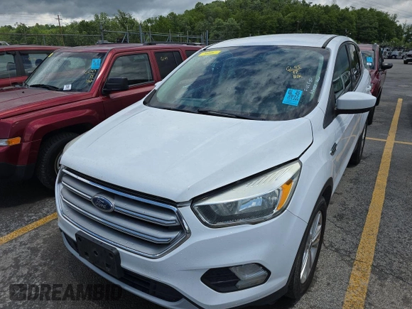 2017 Ford Escape SE z VIN 1FMCU0GD9HUD67764, wystawiony jako IAAI lot #42566602 z przebiegiem 111 244 mil mil oraz . Historia ofert i sprzedaży dostępna na DreamBid. Obrazek 10.
