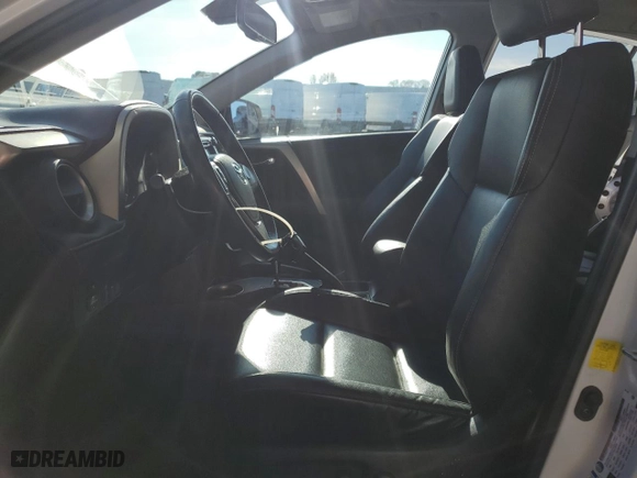 2015 Toyota RAV4 Limited with VIN 2T3DFREV9FW239933, listed as a Copart auction lot 45512155 with 125,401 mi miles and Salvage Title. Bid and sale history available at carsss.com. Image 7.