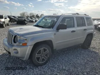 2009 Jeep Patriot z VIN 1J8FF48B49D221606, wystawiony jako Copart lot #49596465 z przebiegiem 168 305 mil mil oraz Szkoda całkowita • Salvage title. Historia ofert i sprzedaży dostępna na DreamBid. Obrazek 1.
