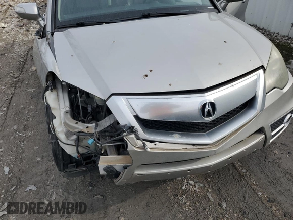 2011 Acura RDX Technology with VIN 5J8TB2H54BA003629, listed as a Copart auction lot 42932795 with 66,891 mi miles and Salvage title. Bid and sale history available at DreamBid. Image 13.