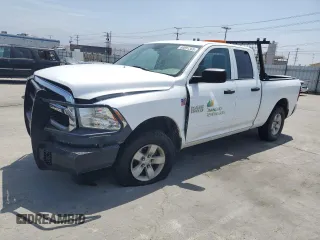 2016 Ram 1500 Express with VIN 1C6RR7FG8GS416099, listed as a Copart auction lot 60891355 with 188,956 mi miles and Salvage title. Bid and sale history available at DreamBid. Image 1.