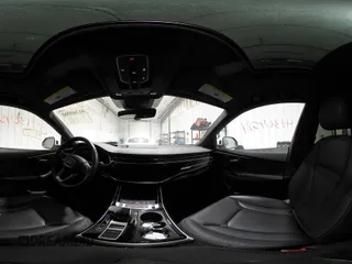 2021 Audi Q8 Premium Plus z VIN WA1EVAF12MD003942, wystawiony jako IAAI lot #41369581 z przebiegiem 39 792 mil mil oraz . Historia ofert i sprzedaży dostępna na DreamBid. Obrazek 21.