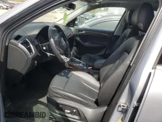 2016 Audi Q5 Premium Plus with VIN WA1L2AFP9GA035782, listed as a Copart auction lot 45605595 with 104,729 mi miles and Clean Title. Bid and sale history available at carsss.com. Image 7.