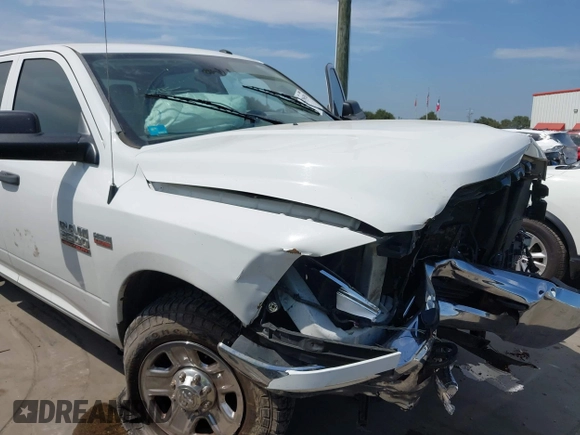 2016 Ram 2500 Tradesman with VIN 3C6UR5CJ8GG307387, listed as a IAAI auction lot 42296520 with 189,485 mi miles and . Bid and sale history available at DreamBid. Image 6.