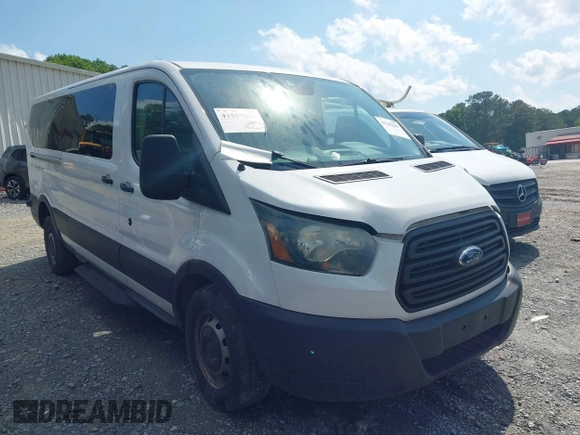 2016 Ford Transit XL with VIN 1FBZX2YM9GKA50064, listed as a IAAI auction lot 42245649 with 69,478 mi miles and . Bid and sale history available at DreamBid. Image 1.