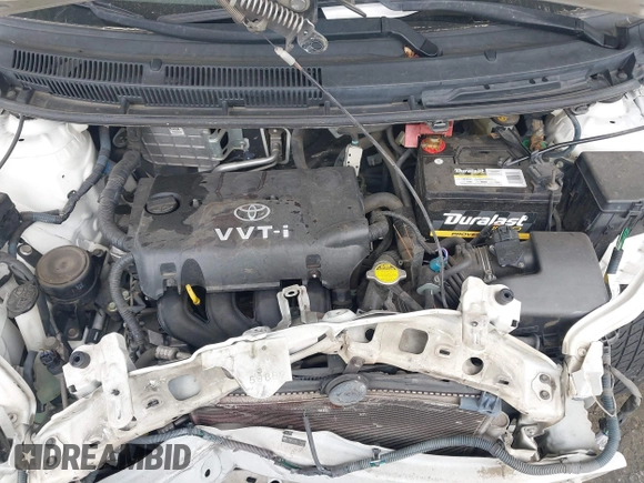 2007 Toyota Yaris with VIN JTDBT923871116577, listed as a IAAI auction lot 41894753 with 179,537 mi miles and . Bid and sale history available at DreamBid. Image 10.