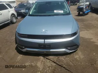 2024 Hyundai Ioniq 5 SE z VIN KM8KMDDF9RU330563, wystawiony jako Copart lot #59802775 z przebiegiem 7 689 mil mil oraz Szkoda całkowita • Salvage title. Historia ofert i sprzedaży dostępna na DreamBid. Obrazek 15.