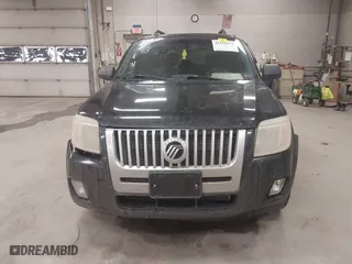 2010 Mercury Mariner with VIN 4M2CN9BG0AKJ06493, listed as a IAAI auction lot 41199173 with 143,631 mi miles. Bid and sale history available at carsss.com. Image 13.