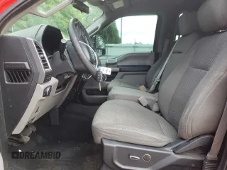 2018 Ford F-250 XL z VIN 1FT7W2B6XJEC16792, wystawiony jako Copart lot #54939215 z przebiegiem 130 610 mil mil oraz Szkoda całkowita • Salvage title. Historia ofert i sprzedaży dostępna na DreamBid. Obrazek 7.
