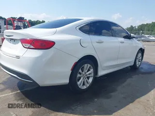 2015 Chrysler 200 Limited with VIN 1C3CCCAB8FN743110, listed as a IAAI auction lot 42652487 with 346,632 mi miles and . Bid and sale history available at DreamBid. Image 4.