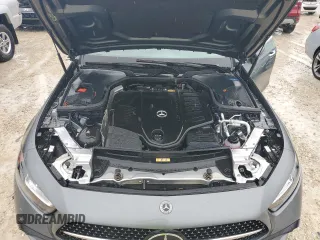 2022 Mercedes-Benz CLS with VIN W1K2J5KB2NA103977, listed as a Copart auction lot 74358614 with 0 mi miles and Non Repairable. Bid and sale history available at carsss.com. Image 11.