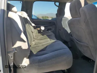 2003 Chevrolet Suburban LS with VIN 1GNEC16T73J263581, listed as a Copart auction lot 80324514 with 241,672 mi miles and Salvage Title. Bid and sale history available at carsss.com. Image 11.