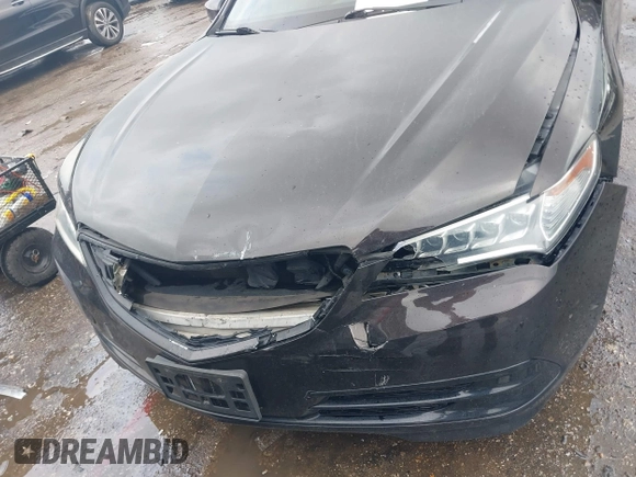 2015 Acura TLX Technology z VIN 19UUB2F56FA008991, wystawiony jako IAAI lot #41464023 z przebiegiem 119 818 mil mil oraz . Historia ofert i sprzedaży dostępna na DreamBid. Obrazek 12.