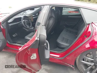 2023 Tesla Model S Plaid с VIN 5YJSA1E69PF510559, выставлен на аукционе IAAI как лот 42164885 с пробегом 28 200 миль миль и . История ставок и продаж доступна на DreamBid. Изображение 8.