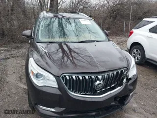 2015 Buick Enclave Leather with VIN 5GAKRBKD7FJ120022, listed as a IAAI auction lot 41198844 with 164,907 mi miles. Bid and sale history available at carsss.com. Image 12.