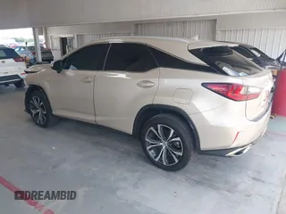 2016 Lexus RX 350 z VIN 2T2ZZMCA7GC026812, wystawiony jako IAAI lot #42470092 z przebiegiem 49 426 mil mil oraz . Historia ofert i sprzedaży dostępna na DreamBid. Obrazek 3.