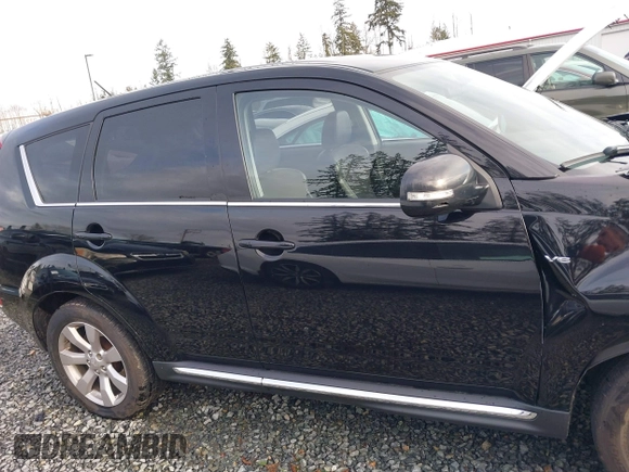 2012 Mitsubishi Outlander GT z VIN JA4JT5AX1CU007759, wystawiony jako IAAI lot #41108863 z przebiegiem 144 391 mil mil oraz . Historia ofert i sprzedaży dostępna na DreamBid. Obrazek 13.