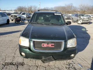 2004 GMC Envoy SLE with VIN 1GKDT13S142197514, listed as a Copart auction lot 89014465 with 202,790 mi miles and Salvage Title. Bid and sale history available at carsss.com. Image 5.