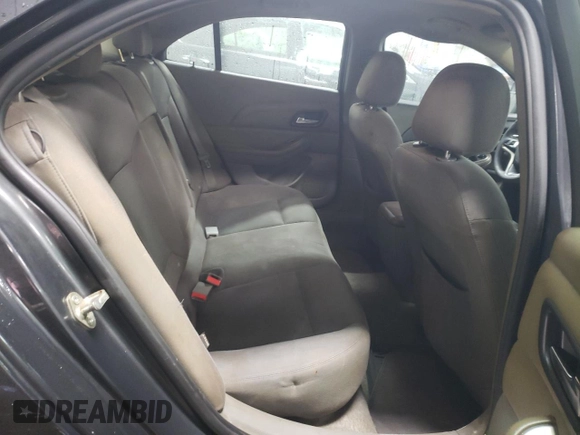 2014 Chevrolet Malibu LS with VIN 1G11B5SL9EF224285, listed as a Copart auction lot 86108674 with 230,426 mi miles and Salvage Title. Bid and sale history available at DreamBid. Image 10.