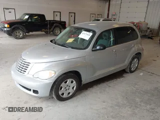 2009 Chrysler PT Cruiser с VIN 3A8FY48999T562534, выставлен на аукционе IAAI как лот 42477668 с пробегом 115 775 миль миль и . История ставок и продаж доступна на DreamBid. Изображение 17.