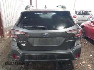 2021 Subaru Outback Premium with VIN 4S4BTADC2M3168085, listed as a IAAI auction lot 41754690 with 45,496 mi miles and . Bid and sale history available at DreamBid. Image 17.