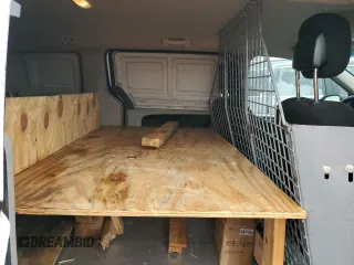 2015 Ram Cargo Van Tradesman with VIN 2C4JRGAG2FR667116, listed as a Copart auction lot 85929134 with 225,595 mi miles and Salvage Title. Bid and sale history available at carsss.com. Image 10.