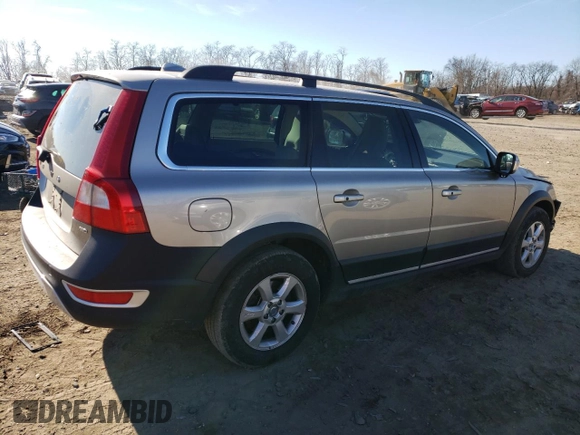 2013 Volvo XC70 3.2L with VIN YV4952BZ3D1152240, listed as a Copart auction lot 80683303 with 64,751 mi miles and Salvage Title. Bid and sale history available at DreamBid. Image 3.