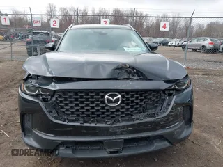 2024 Mazda CX-50 2.5 S Preferred Package with VIN 7MMVABBM0RN244794, listed as a IAAI auction lot 41848993 with 8,392 mi miles. Bid and sale history available at carsss.com. Image 13.