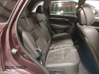 2015 Kia Sorento LX with VIN 5XYKT3A65FG635450, listed as a IAAI auction lot 41883840 with 97,238 mi miles. Bid and sale history available at carsss.com. Image 8.
