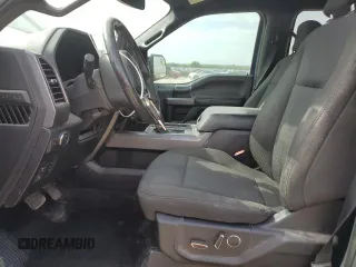 2018 Ford F-150 XL z VIN 1FTEW1CG1JKF39963, wystawiony jako Copart lot #53273925 z przebiegiem 90 742 mil mil oraz Szkoda całkowita • Salvage title. Historia ofert i sprzedaży dostępna na DreamBid. Obrazek 7.