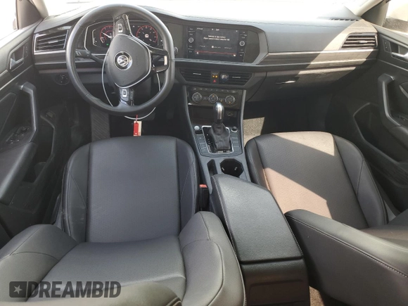 2020 Volkswagen Jetta SEL with VIN 3VWE57BU8LM082560, listed as a Copart auction lot 51100575 with 85,793 mi miles and Salvage title. Bid and sale history available at DreamBid. Image 8.