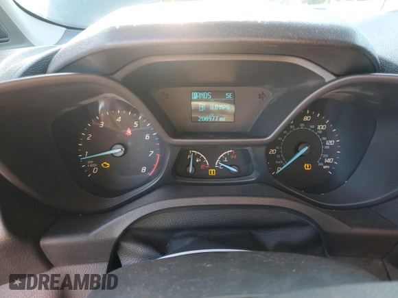 2016 Ford Transit Connect XLT с VIN NM0LS7FX4G1262030, выставлен на аукционе Copart как лот 53266825 с пробегом 208 977 миль миль и Чистый • Clean title. История ставок и продаж доступна на DreamBid. Изображение 9.