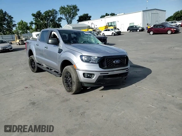 2020 Ford Ranger XL with VIN 1FTER4FH3LLA89033, listed as a Copart auction lot 63135665 with Not provided miles and Salvage title. Bid and sale history available at DreamBid. Image 13.