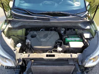 2016 Kia Soul with VIN KNDJN2A20G7835826, listed as a Copart auction lot 54736525 with 166,260 mi miles and Salvage Title. Bid and sale history available at carsss.com. Image 11.
