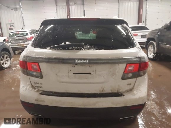 2011 Saab 9-4X z VIN 3G0FNREY2BS800502, wystawiony jako IAAI lot #41635119 z przebiegiem 204 671 mil mil oraz . Historia ofert i sprzedaży dostępna na DreamBid. Obrazek 16.