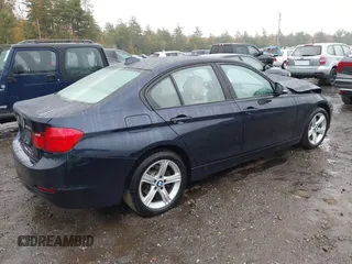 2015 BMW 3 Series 328i xDrive with VIN WBA3B5C56FP653246, listed as a IAAI auction lot 40525268 with 83,329 mi miles and . Bid and sale history available at DreamBid. Image 4.